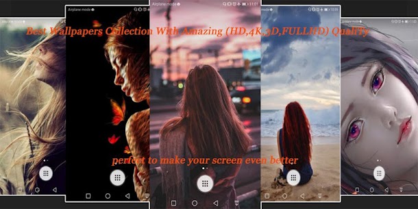 Free Lonely Girl wallpapers  sad,alone,unhappy Premium Full Apk 3
