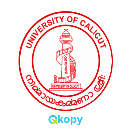 Calicut University News App logo
