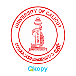 Icon image Calicut University News App
