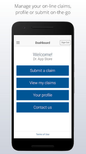 Facility Engagement Mobile Screen 2
