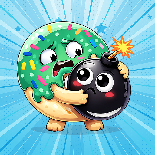 Bomb Donut Challenge