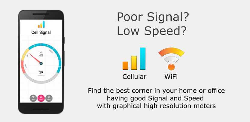 Signal Strength v26.3.0 MOD APK [Premium Unlocked] [Latest]