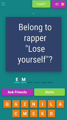 ARTIST NAMING CONTEST 2023 - Screenshot 1