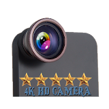 4K HD Camera icon