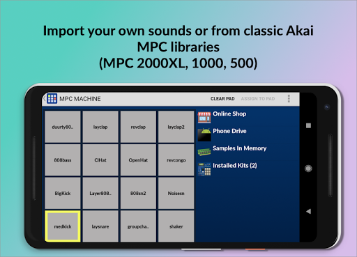 mpc machine pro apk free download