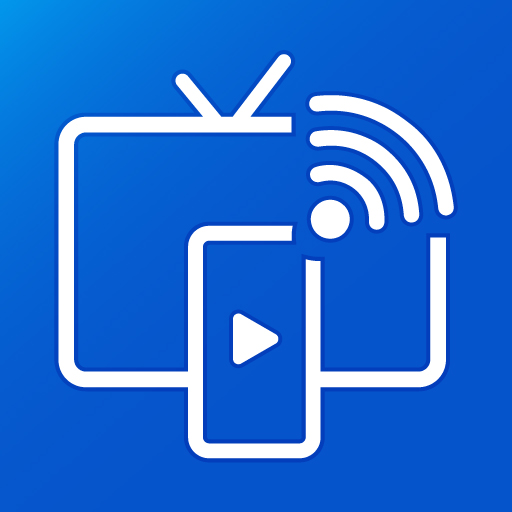 Screen Cast & Mirror-Smart TV logo