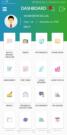 ASHIANA SCHOOL Screen 3