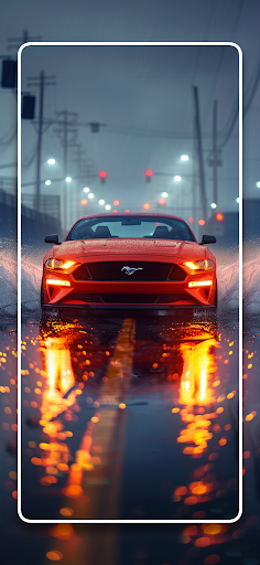 Screenshot of 4K Car Wallpapers for Ford HD