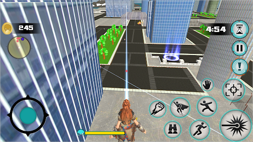 SuperHorizon Forbidden In West