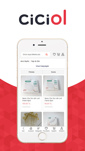 Ciciol Screenshot 4 - AppWisp.com
