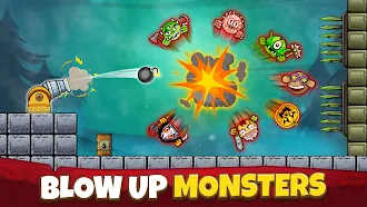 Game screenshot Crush the Monsters：Foul Puzzle mod apk