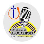 Cover Image of Tải xuống Fm Apocalipsis 98.5Mhz  APK