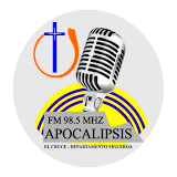 Fm Apocalipsis 98.5 Mhz icon