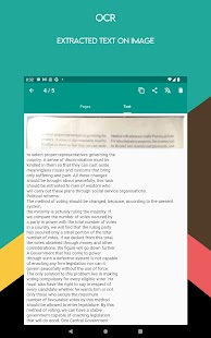 Smart Scan : PDF Scanner & OCR Captura de pantalla