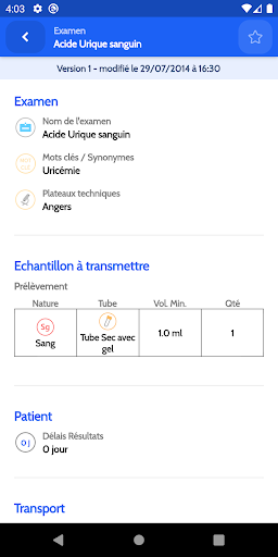 Catalogue Laboratoires B2A Screen 3
