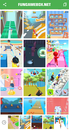 Super For FunGamebox Screen 2