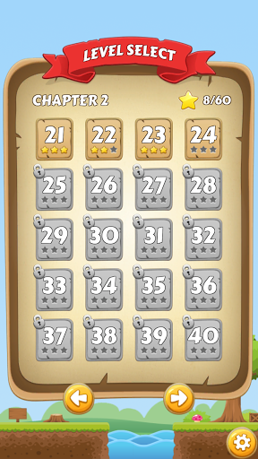 CrosSlime Screen 2