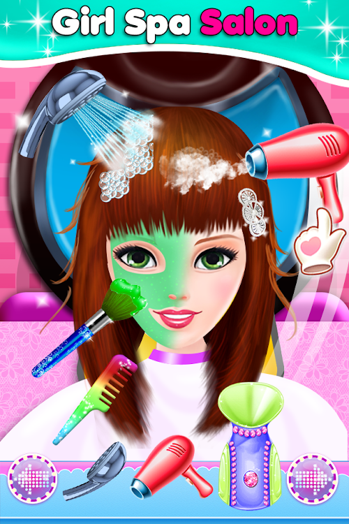 Princess Hair Spa Beauty Salon - 1.3 - (Android)