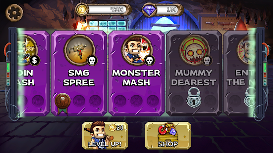 Скачать игру Monster Dash для Android бесплатно