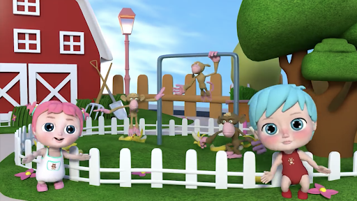 أغنية بم بم حيوانات