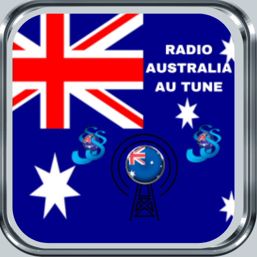 Radio Australia Au Tune logo