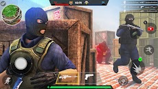 FPS Commando Mission Gun Gamesのおすすめ画像2