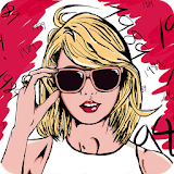 Taylor Swift Fan App icon