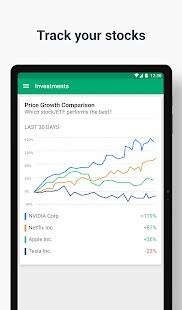 Wallet: Budget & Finanzplaner स्क्रीनशॉट