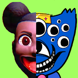 mix Amanda monster playtime