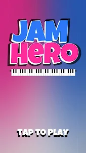 Jam Hero: Rhythm Piano Game