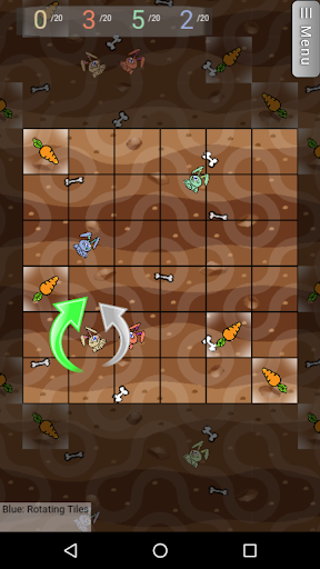 Bouncing Bunnies Screen 3
