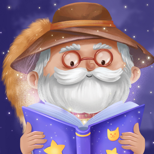 Bedtime Stories: Kids Books logo
