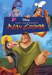 Icon image The Emperor's New Groove