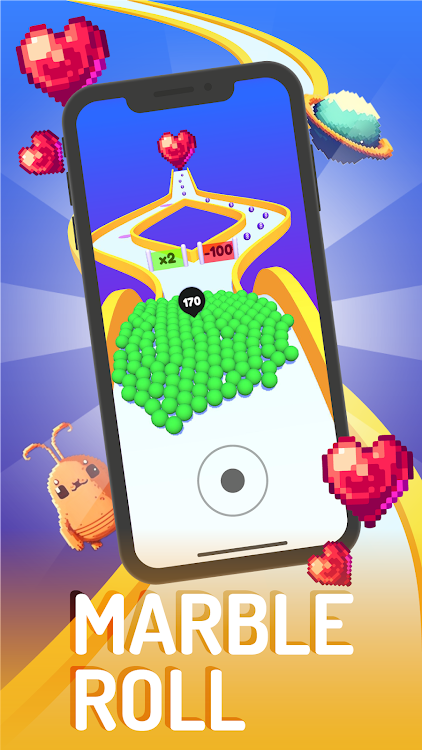 Marble Roll - 1.0 - (Android)