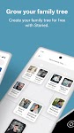 screenshot of Storied: Family History