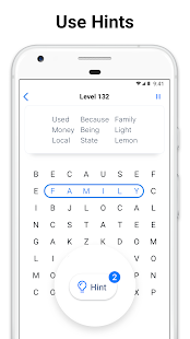 Word Search - crossword puzzle 1.27.0 screenshots 4