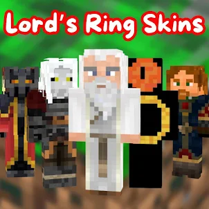 Ring Lord Mod For Minecraft PE