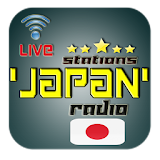 Japan FM Radio Stations icon