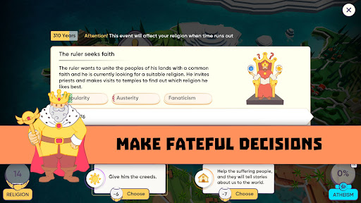 Religion Inc. God Simulator - Simulation - games