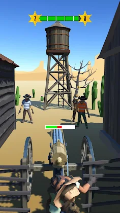 Dead Eye Deputy - Screenshot 2