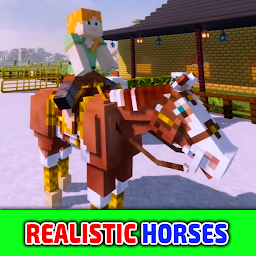 Icon image Realistic Horses SWEM Mod