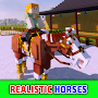 Realistic Horses SWEM Mod