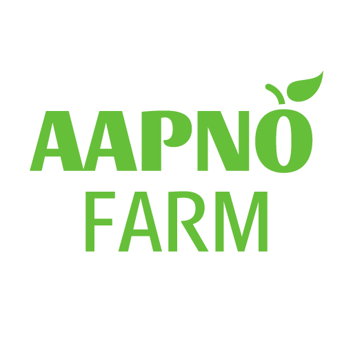 Aapno Farm logo