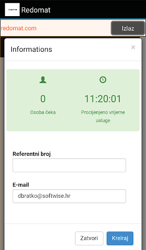 Redomat Screen 3