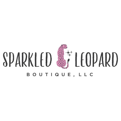 Sparkled Leopard Boutique
