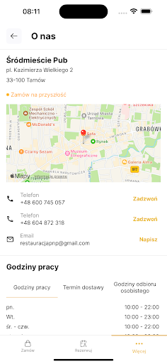 ŚródmieściePub Screenshot