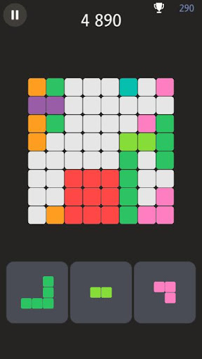 Block Puzzle Screen 2