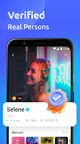 Screenshot 6 Zeetok - Meet and Chat android