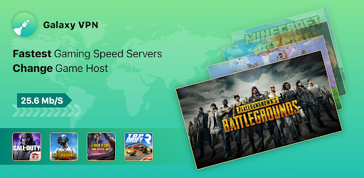 GalaxyVPN - Unlimited Fast VPN Screen 3