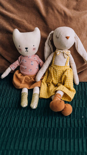 Cute Teddy Bear Wallpaper